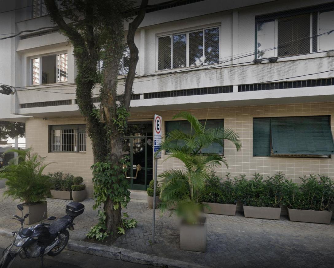 Vossa Bossa Alameda Tiete Apartment Sao Paulo Exterior foto