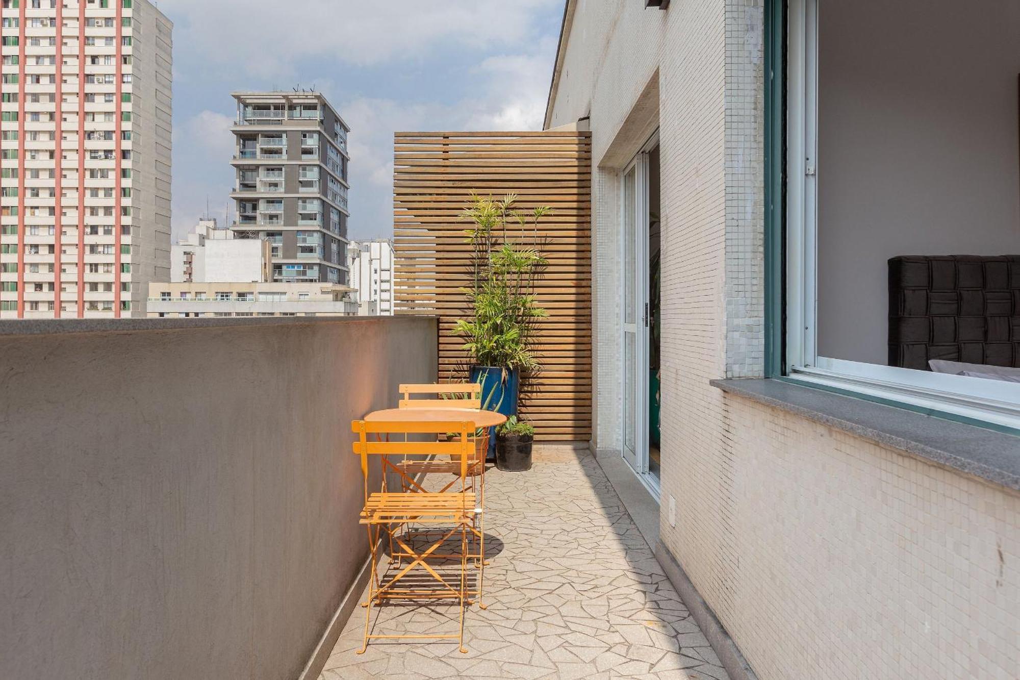 Vossa Bossa Alameda Tiete Apartment Sao Paulo Exterior foto