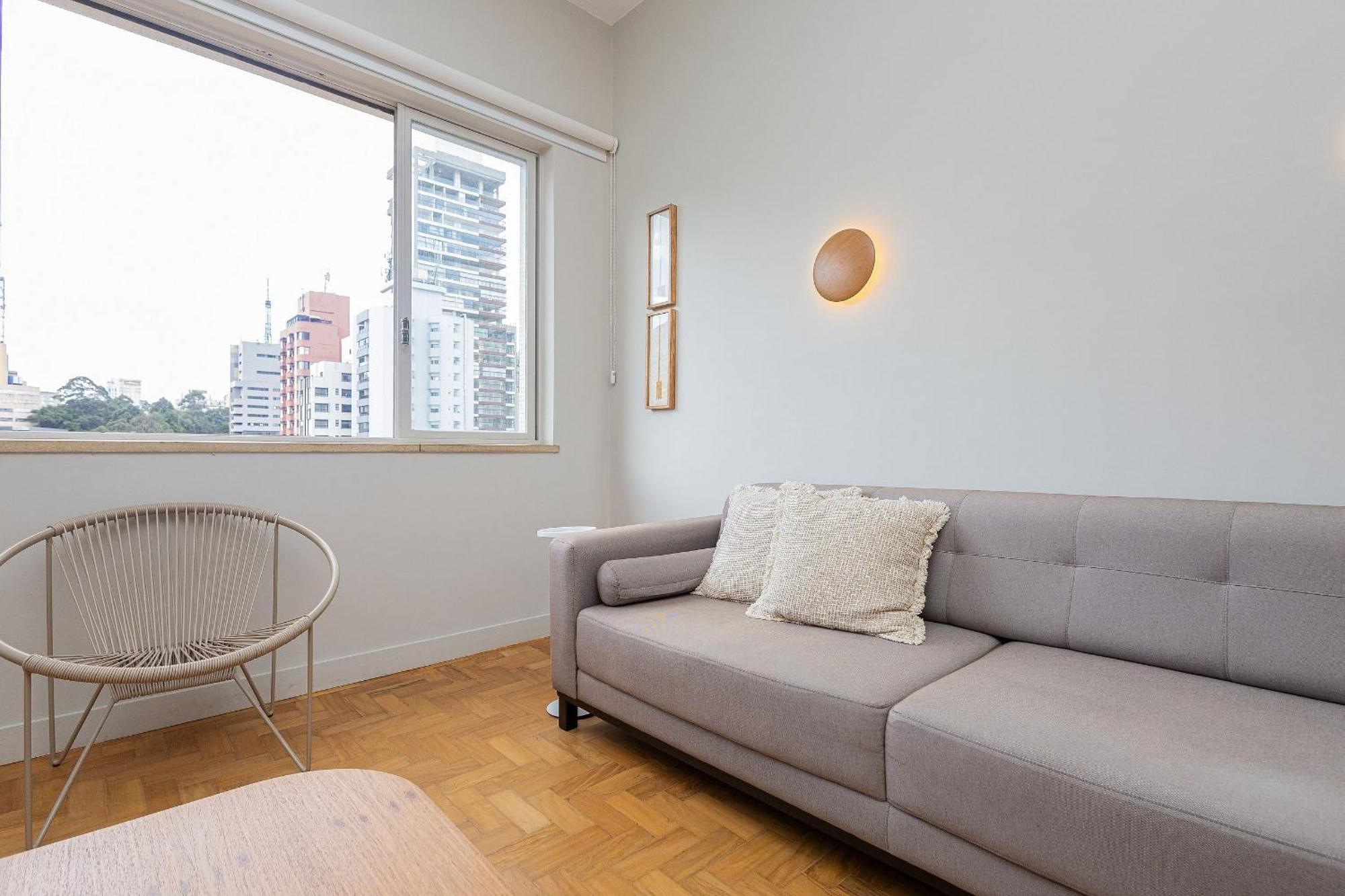 Vossa Bossa Alameda Tiete Apartment Sao Paulo Exterior foto