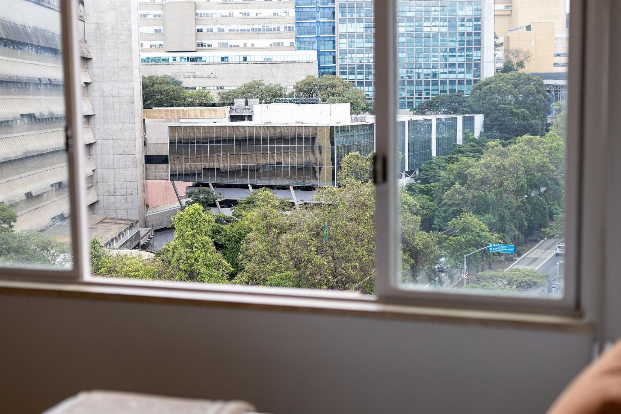 Vossa Bossa Alameda Tiete Apartment Sao Paulo Exterior foto