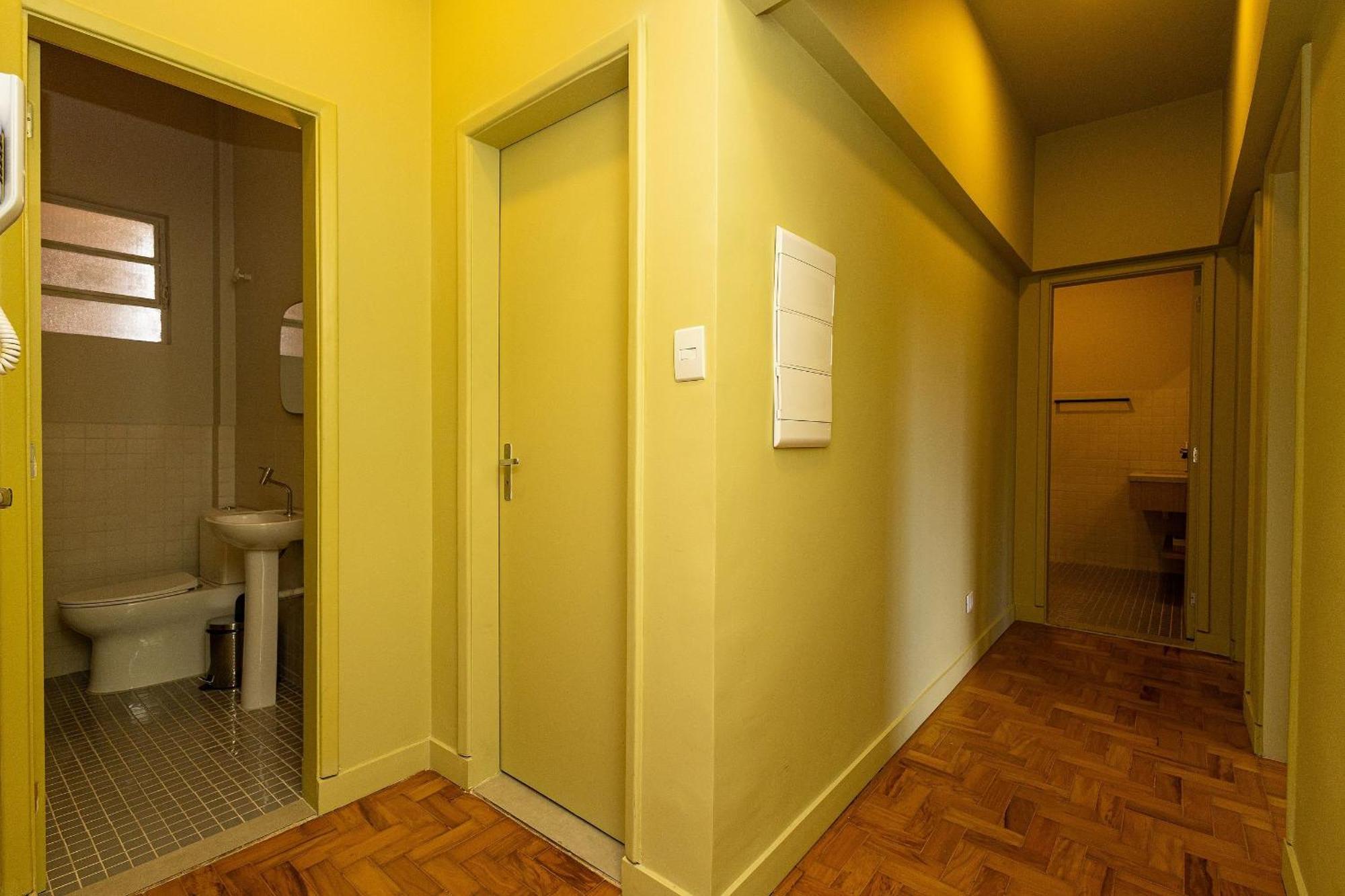Vossa Bossa Alameda Tiete Apartment Sao Paulo Exterior foto