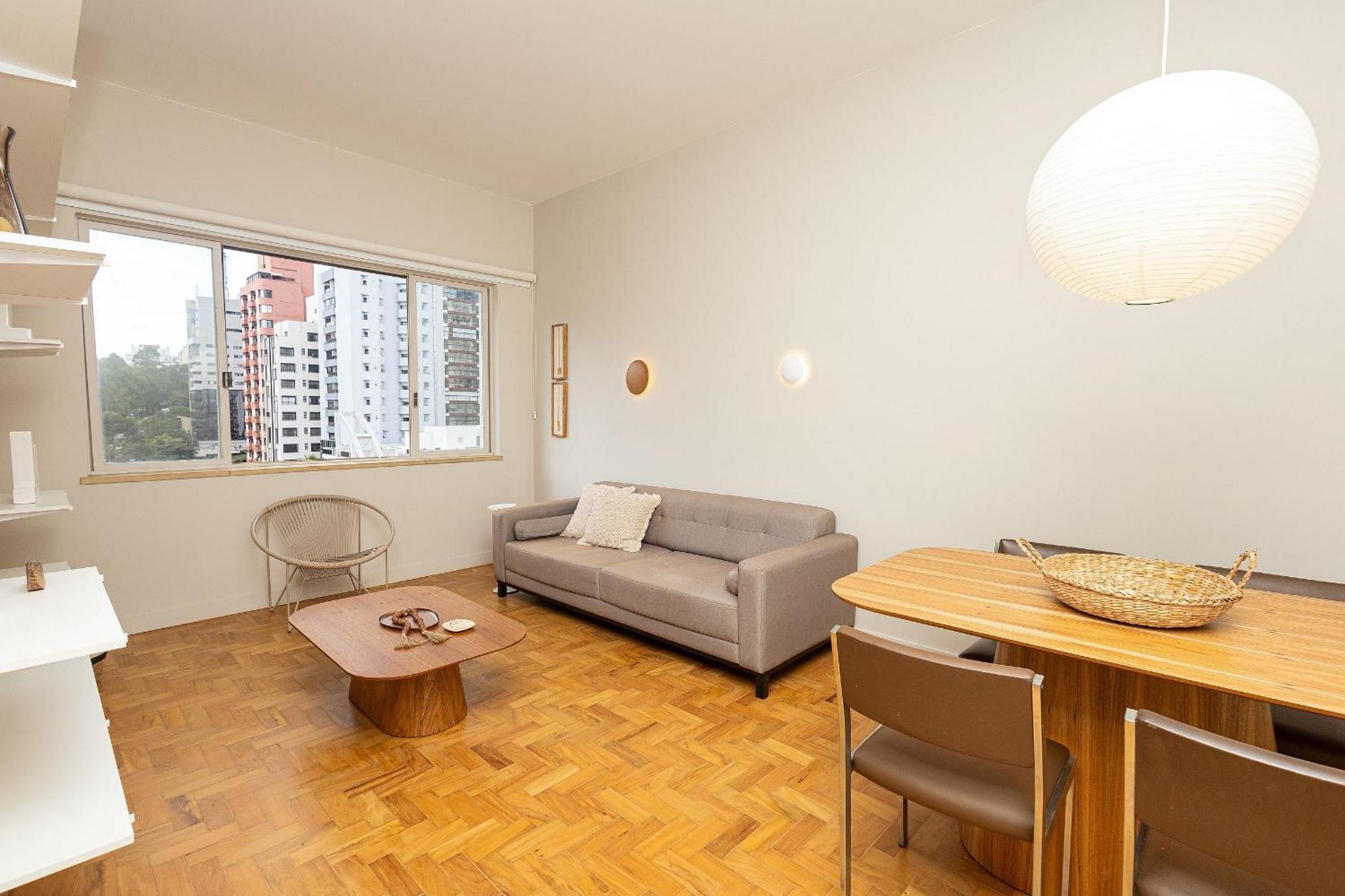 Vossa Bossa Alameda Tiete Apartment Sao Paulo Exterior foto