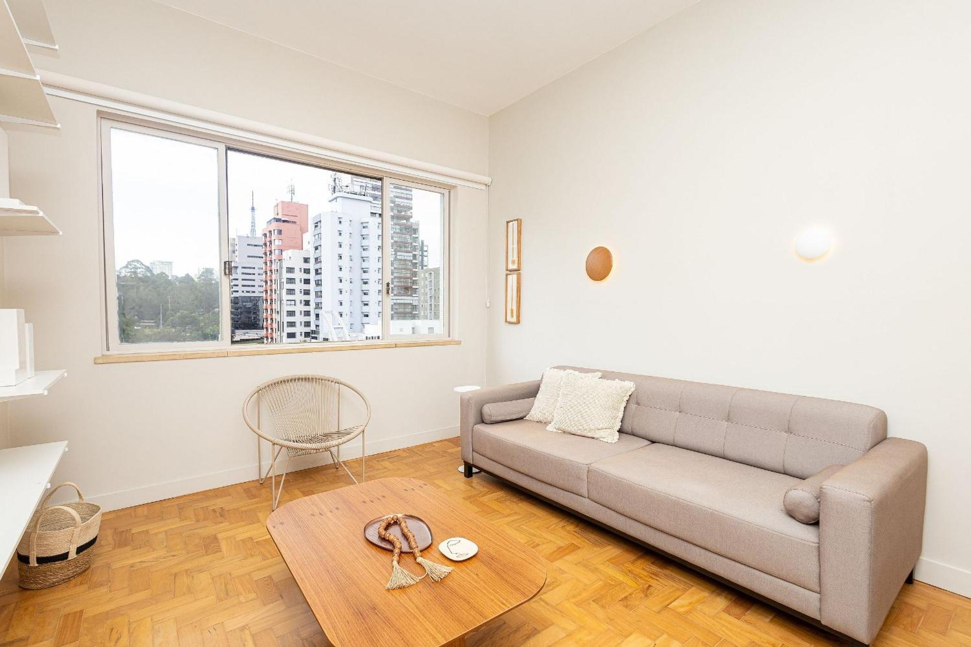 Vossa Bossa Alameda Tiete Apartment Sao Paulo Exterior foto